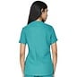 Studio by Zavate Women's Focus V-Neck Top 1165