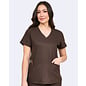 Studio by Zavate Women's Focus V-Neck Top 1165