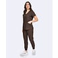 Studio by Zavate Women's Focus V-Neck Top 1165