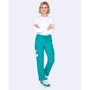 Studio by Zavate Women's Energy Straight Leg Pant 3063