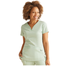 Healing Hands Healing Hands Women's Purple Label Jean Top HH600