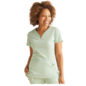 Healing Hands Women's Purple Label Jean Top HH600