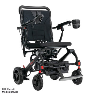 Mega Motion Rascal Carbon Cruiser Power Wheelchair