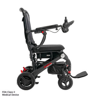 Mega Motion Rascal Carbon Cruiser Power Wheelchair
