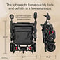 Mega Motion Rascal Carbon Cruiser PWC