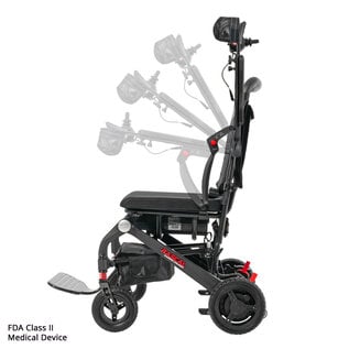 Mega Motion Rascal Carbon Cruiser PWC