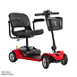 Mega Motion Rascal Venture 4 wheel Scooter Red