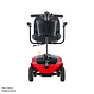 Mega Motion Rascal Venture 4 wheel Scooter Red