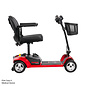 Mega Motion Rascal Venture 4 wheel Scooter Red