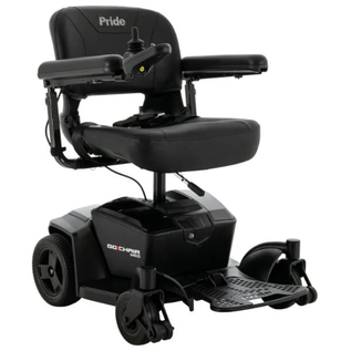 Pride Mobility Go-Chair Power Wheelchair