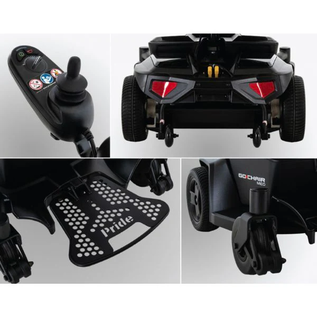 Pride Mobility Go-Chair Power Wheelchair