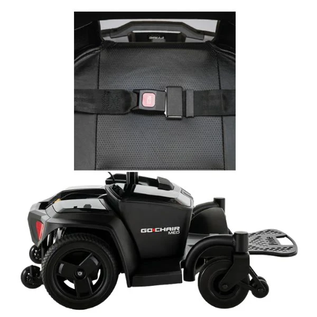 Pride Mobility Go-Chair Power Wheelchair