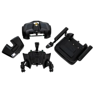 Pride Mobility Go-Chair Power Wheelchair