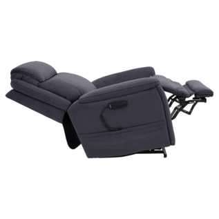 Pride Mobility Sitting Pretty Evolution  LC435 Gravel Medium