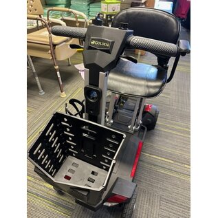 Golden Used Buzzaround CarryOn Folding Scooter