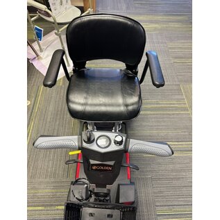 Golden Used Buzzaround CarryOn Folding Scooter