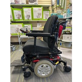 Pride Mobility Used Quantum Q6 Edge Power Wheelchair