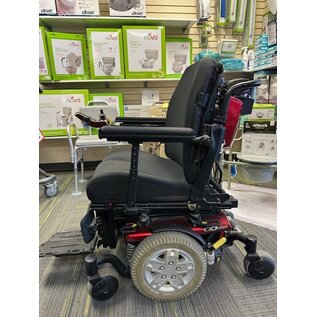 Pride Mobility Used Quantum Q6 Edge Power Wheelchair