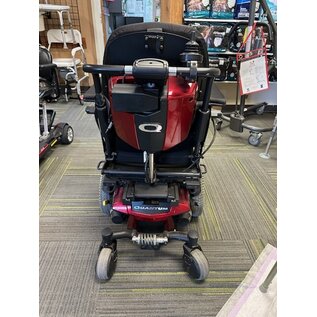 Pride Mobility Used Quantum Q6 Edge Power Wheelchair