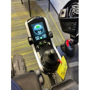 Pride Mobility Used Quantum Q6 Edge Power Wheelchair