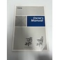 Merits Merits Junior P320 Power Wheelchair Owner's Manual