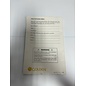 Golden Used Golden MAXICOMFORT WITH TWILIGHT OWNER'S MANUAL