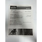 Quickie Used Sunrise Quickie and Quickie 2 Manual Wheelchair Owner's Manual