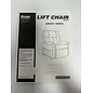 Pride Mobility Used Pride INFMANU3446 Lift Chair Series Owner's Manual