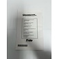 Pride Mobility Used Pride INFMANU2015 Basic Operation Instructions Manual for Synergy Seats