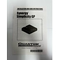 Pride Mobility Pride Synergy Simplicity GP Instruction Manual