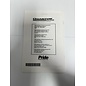 Pride Mobility Used Owner's Manual for Pride Mobility Q-Logic Joystick Controller