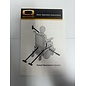 Pride Mobility Used Basic Operation Instructions Manual for Pride Quantum Power Chair Transit Securement System