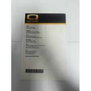 Pride Mobility Used Basic Operation Instructions Manual for Pride Quantum Power Chair Transit Securement System