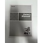 Merits Used Merits Owners Manual for  P321B Power Chair