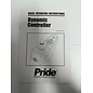 Pride Mobility Used Pride INFMANU3676 Owner's Manual Basic Operation Instructions Booklet for Dynamic Controllers