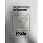 Pride Mobility Pride VSI Controller Manual