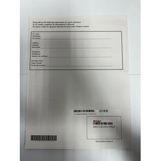 Pride Mobility Pride Travel Scooter Owners Manual