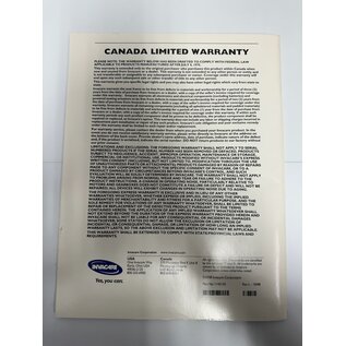 Invacare Used Invacare Owner's Manual for Formula CG Powered Lift Chairs