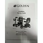 Golden Golden LiteRider Service Guide Manual