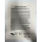 Invacare Used Invacare Manual for Quad Link and Height Adjustable Joystick Mounts