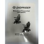 Shoprider Used Manual for Shoprider Mid-Wheel Powerchair