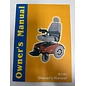 Dalton Medical Used Owner's Manual for Dalton R14+ Power Wheelchairs