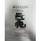 Golden Golden LiteRider PTC Service Guide manual