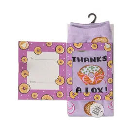 memoi Memoi  Greeting Card Socks