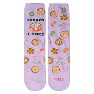 memoi Greeting Card Socks