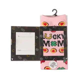 memoi Greeting Card Socks