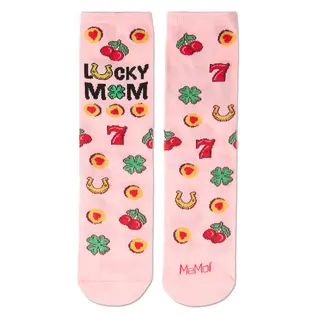 memoi Greeting Card Socks