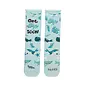 memoi Greeting Card Socks