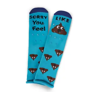 memoi Greeting Card Socks
