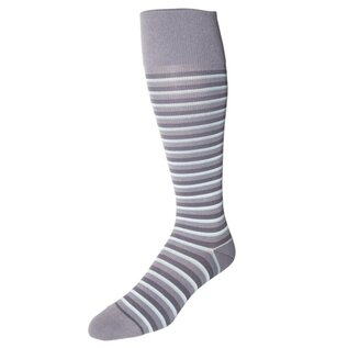 Medi Rejuva Stripe Knee-high compression 15-20